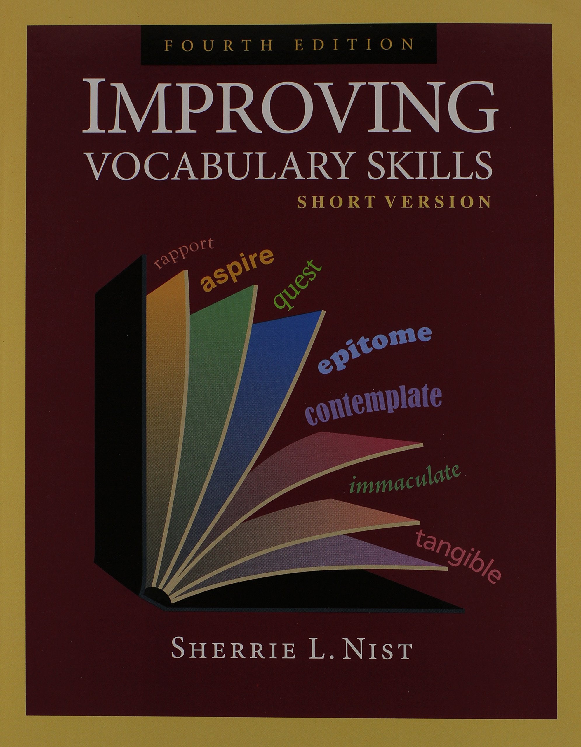 Improving Vocabulary Skills: Short Version,New