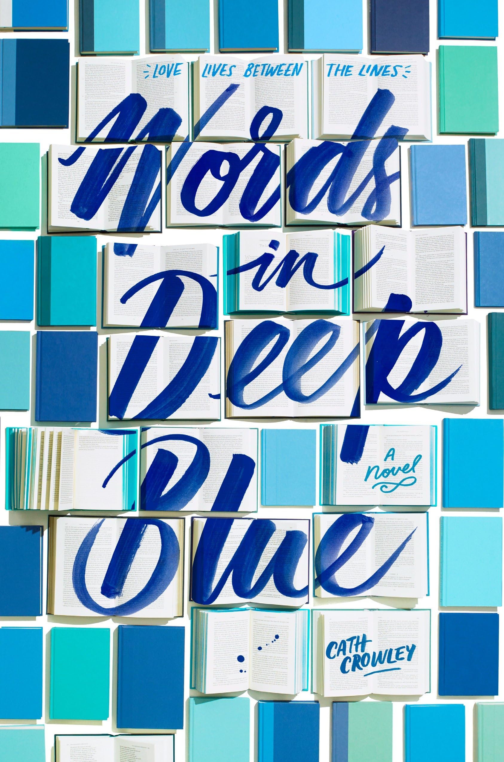 Words in Deep Blue,Used