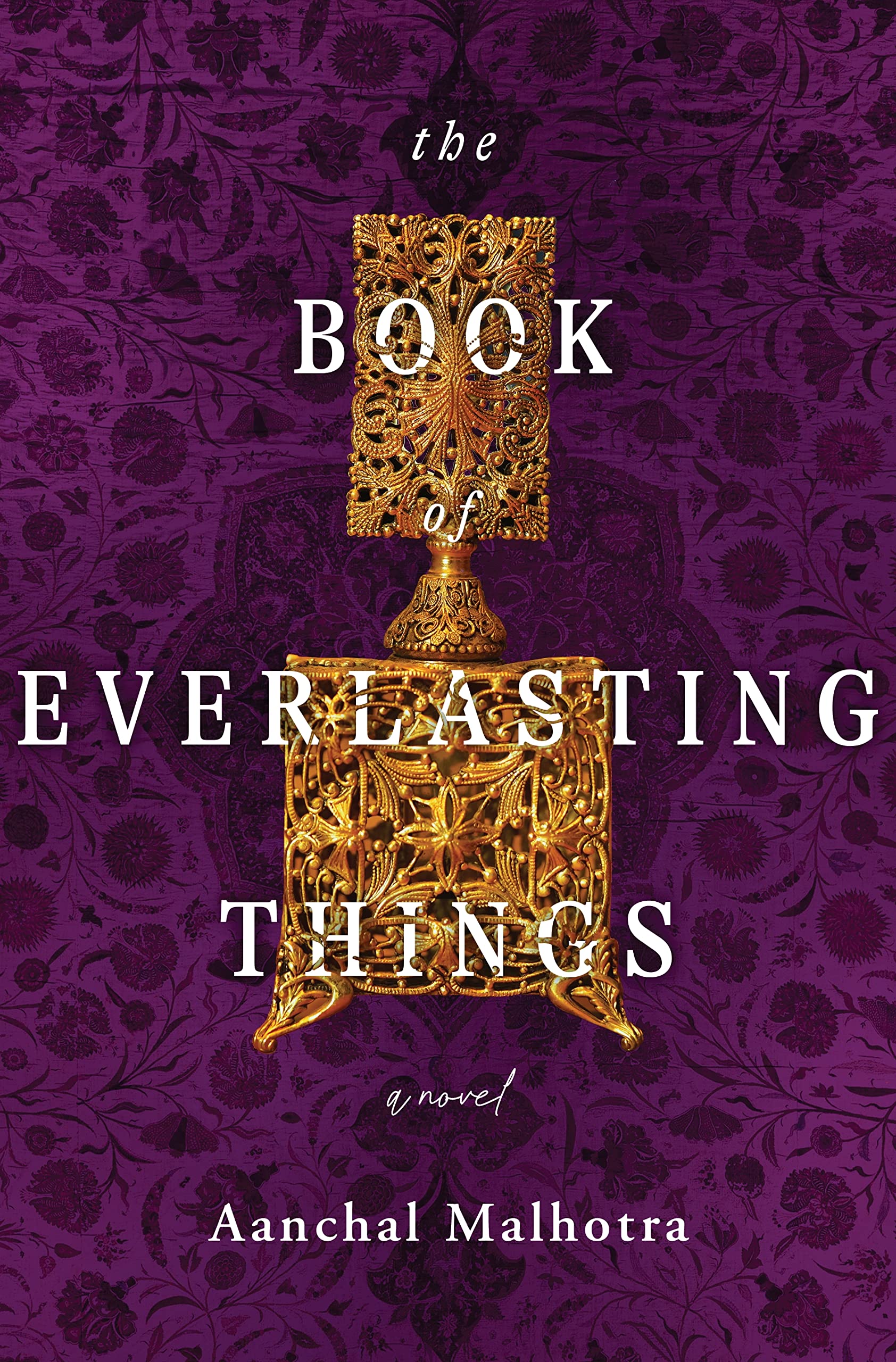 Book Of Everlasting Things,New