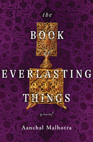 Book Of Everlasting Things,New