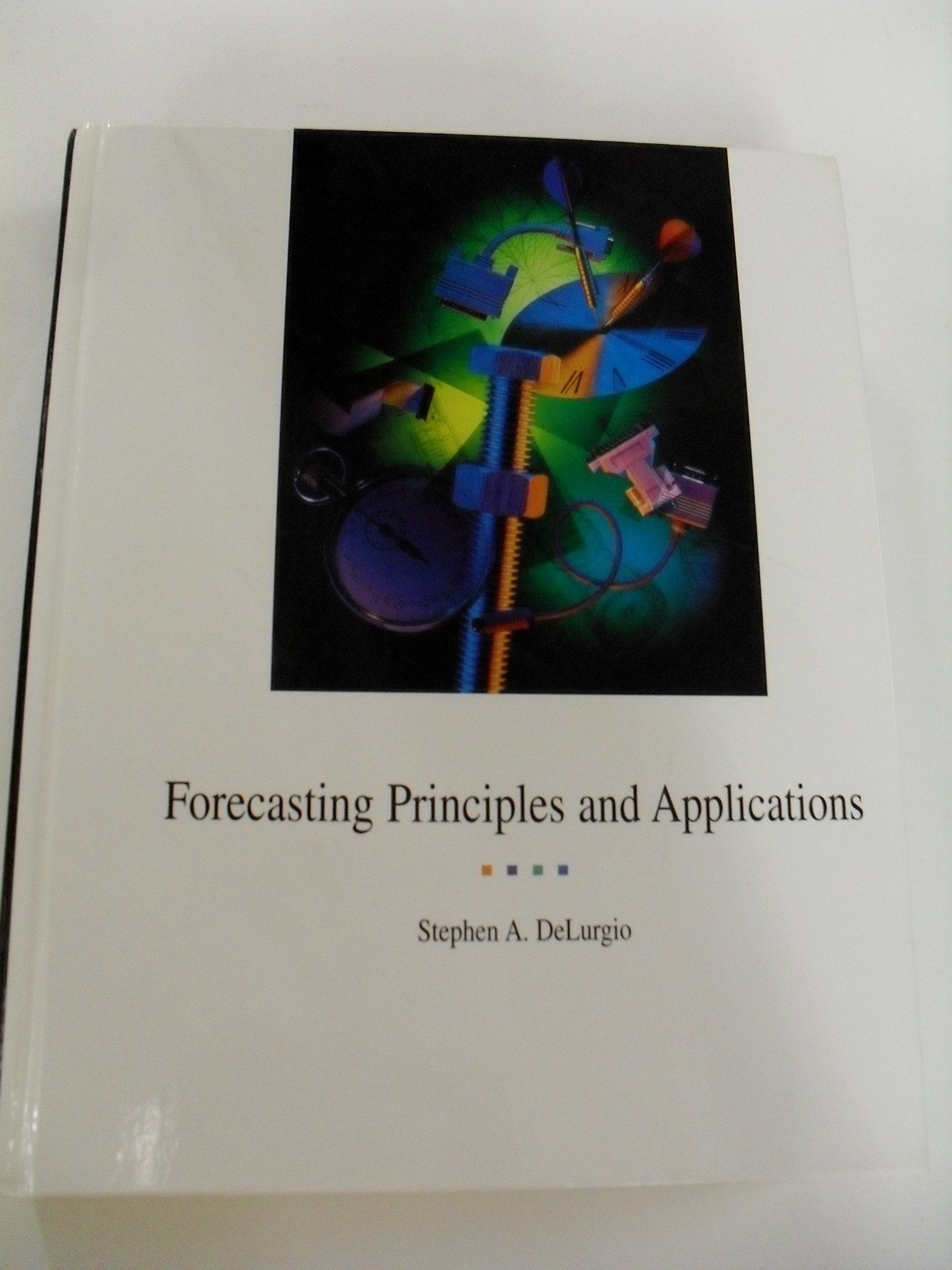 Forecasting, Principles, and Application (w/disk),Used