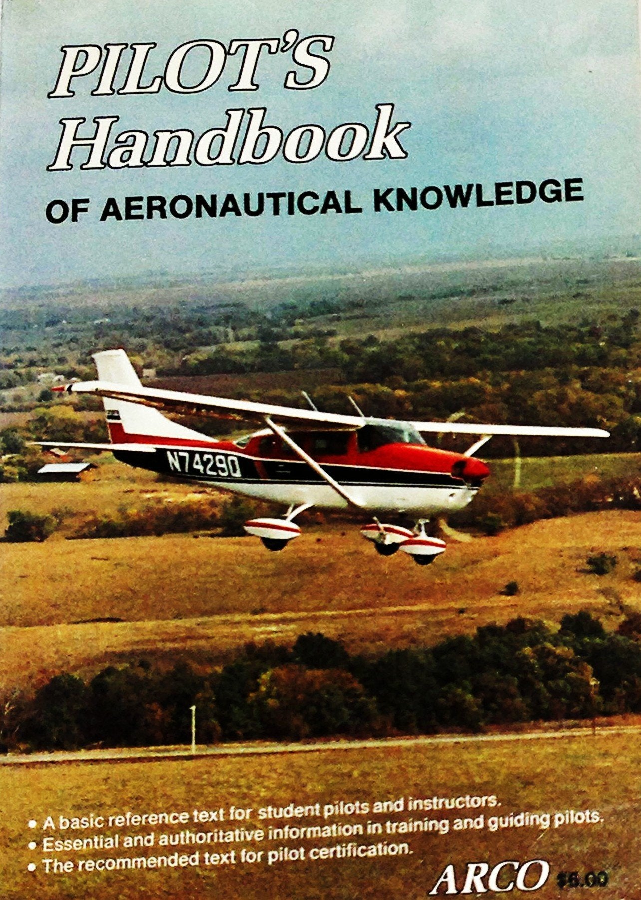 Pilot'S Handbook Of Aeronautical Knowledge