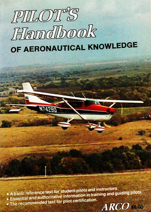 Pilot'S Handbook Of Aeronautical Knowledge