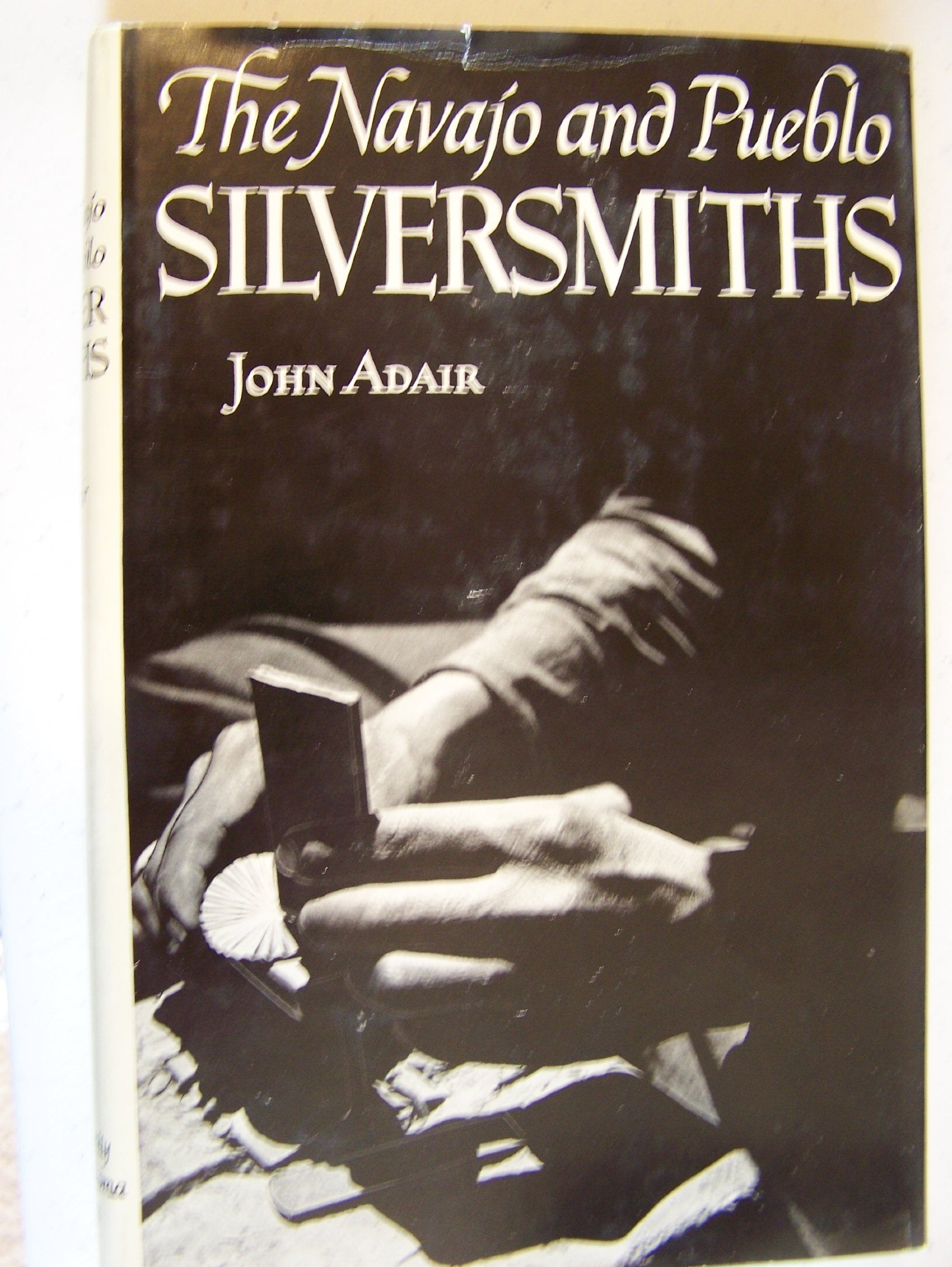 Navajo And Pueblo Silversmiths,Used