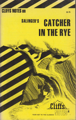 Salinger'S The Catcher In The Rye (Cliffs Notes)