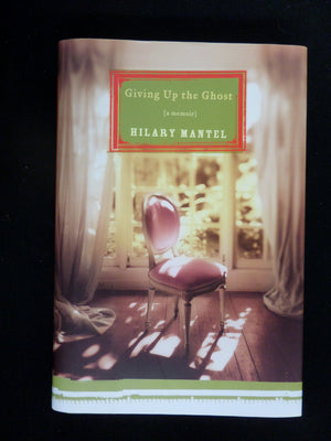 Giving Up The Ghost: A Memoir-used