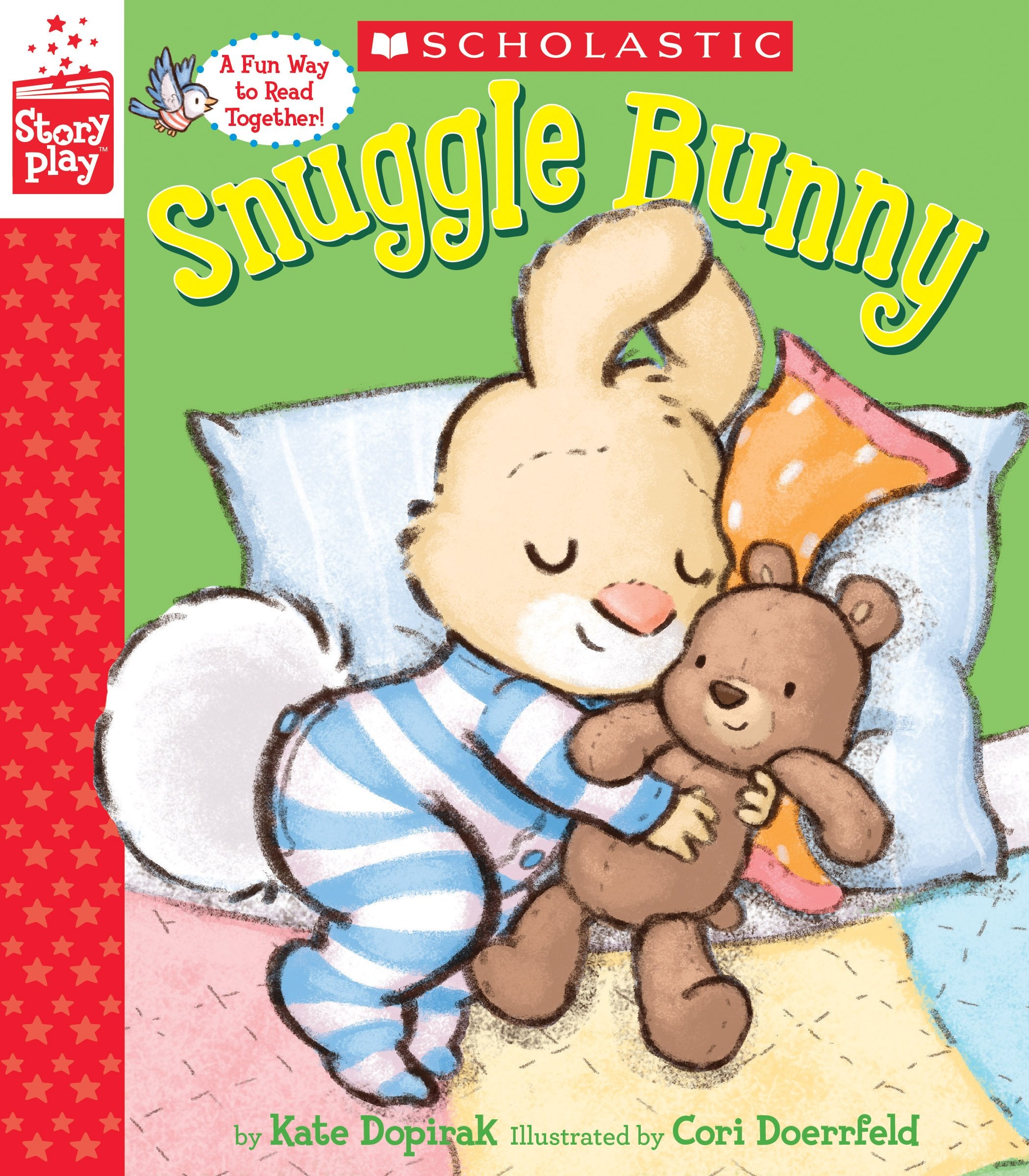Snuggle Bunny (A StoryPlay Book),Used