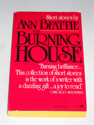 The Burning House,Used