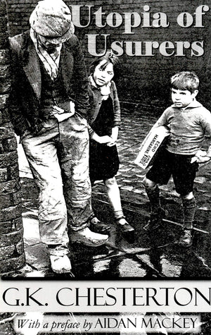 Utopia Of Usurers-used