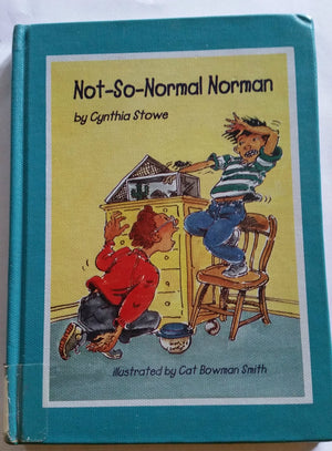 Notsonormal Norman,New