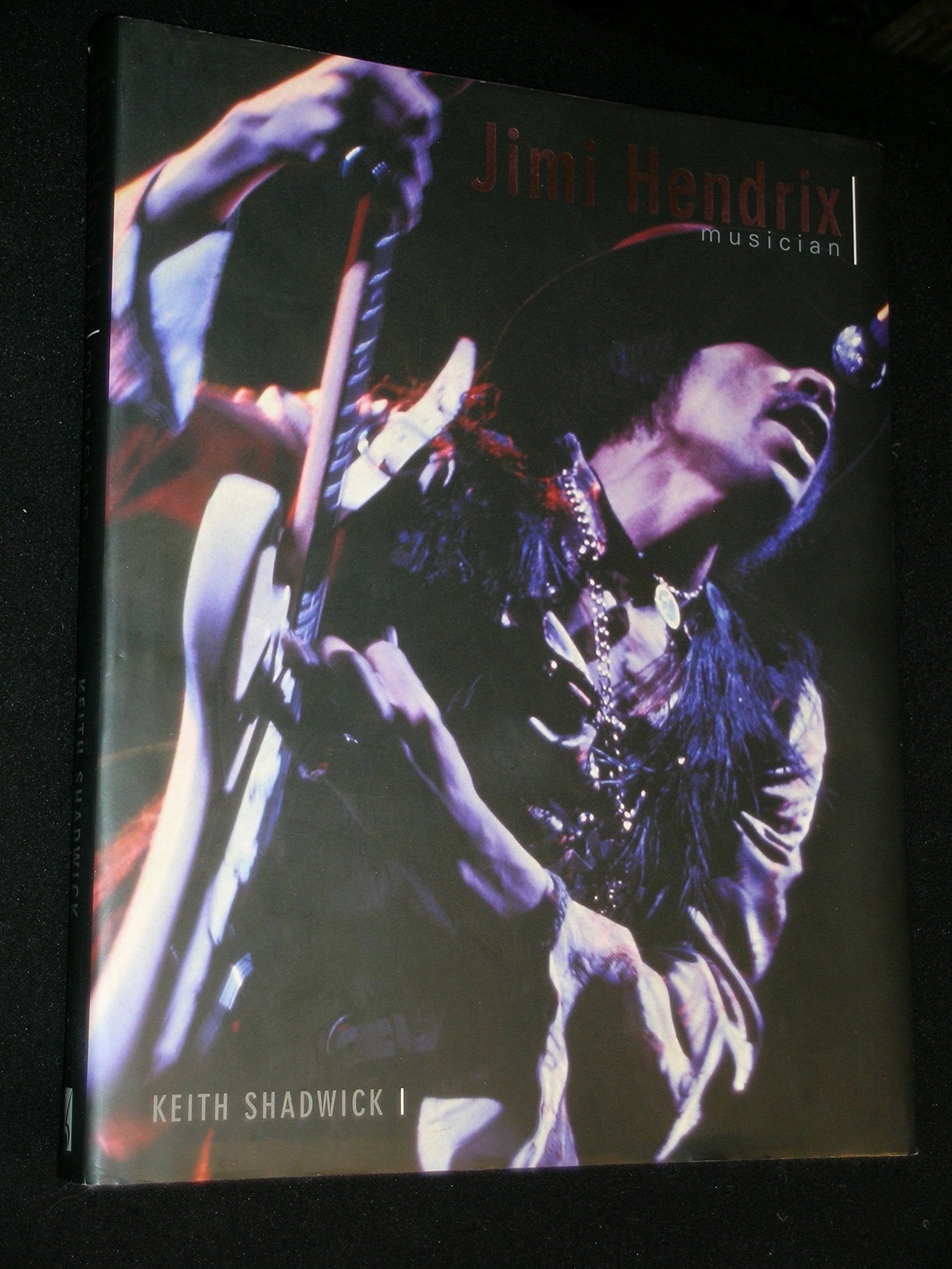 Jimi Hendrix Musician,Used