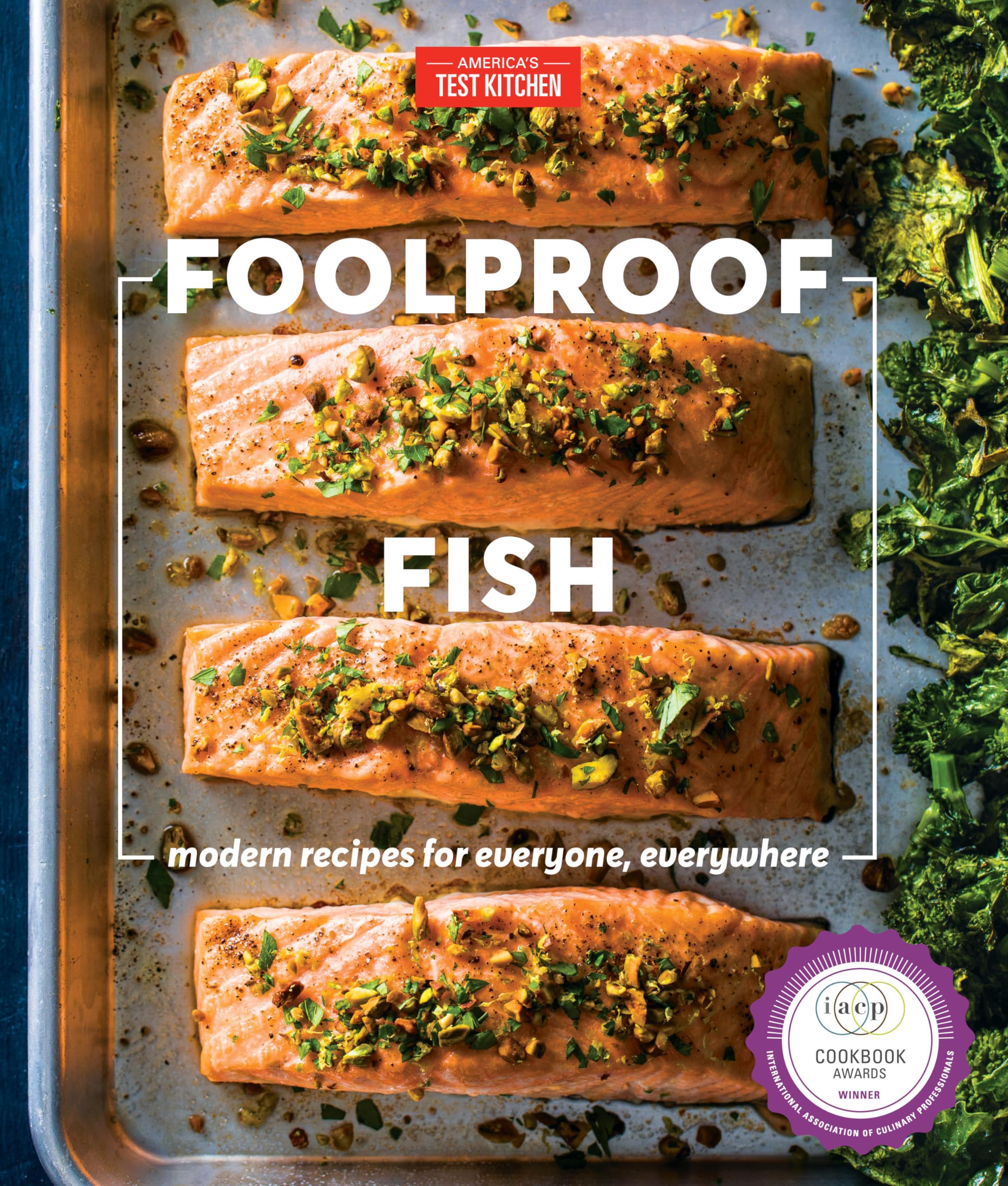Foolproof Fish: Modern Recipes for Everyone, Everywhere,Used