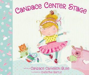 Candace Center Stage,Used