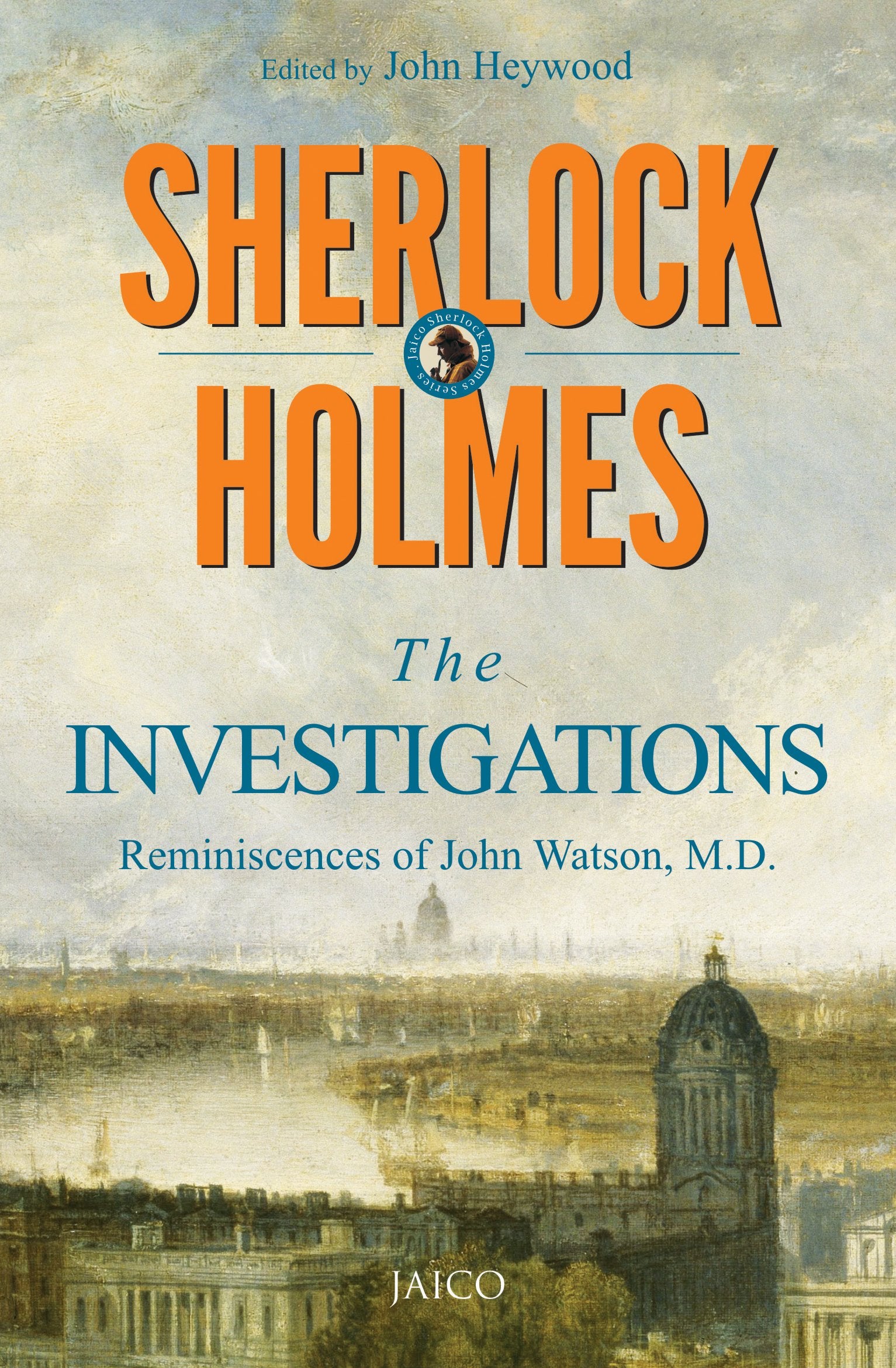 Sherlock Holmes: The Investigations