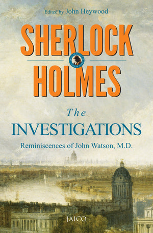 Sherlock Holmes: The Investigations
