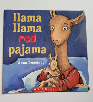 Llama Llama Red Pajama,Used