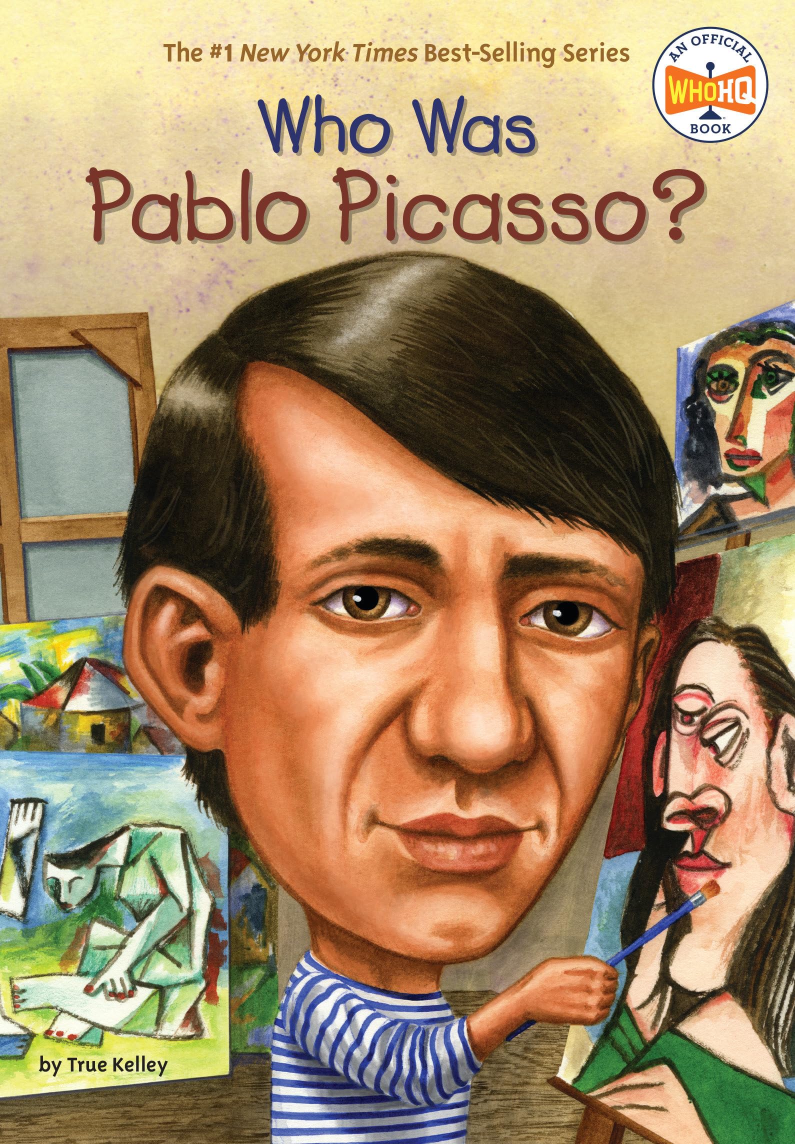 Who Was Pablo Picasso?,Used