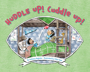 Huddle Up! Cuddle Up!,Used