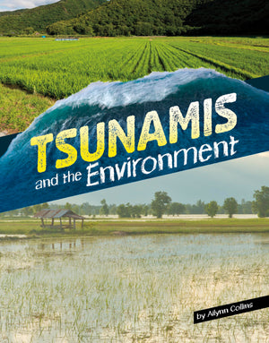 Tsunamis and the Environment (Disasters and the Environment),New