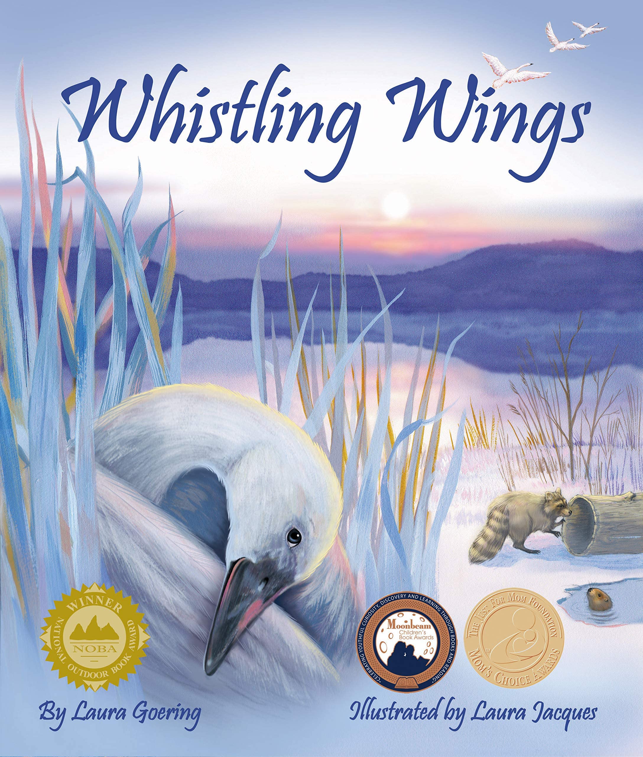 Whistling Wings (Arbordale Collection),Used
