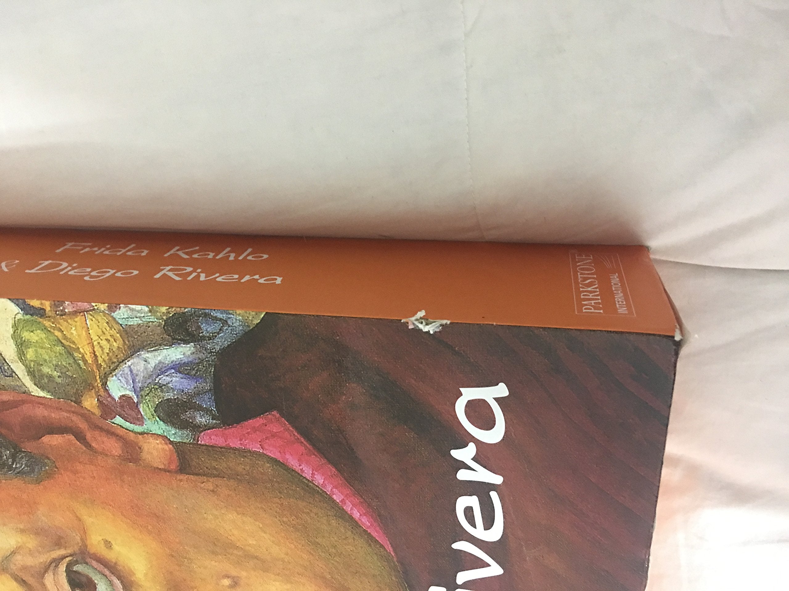 Frida Kahlo and Diego Rivera (Temporis Collection),Used