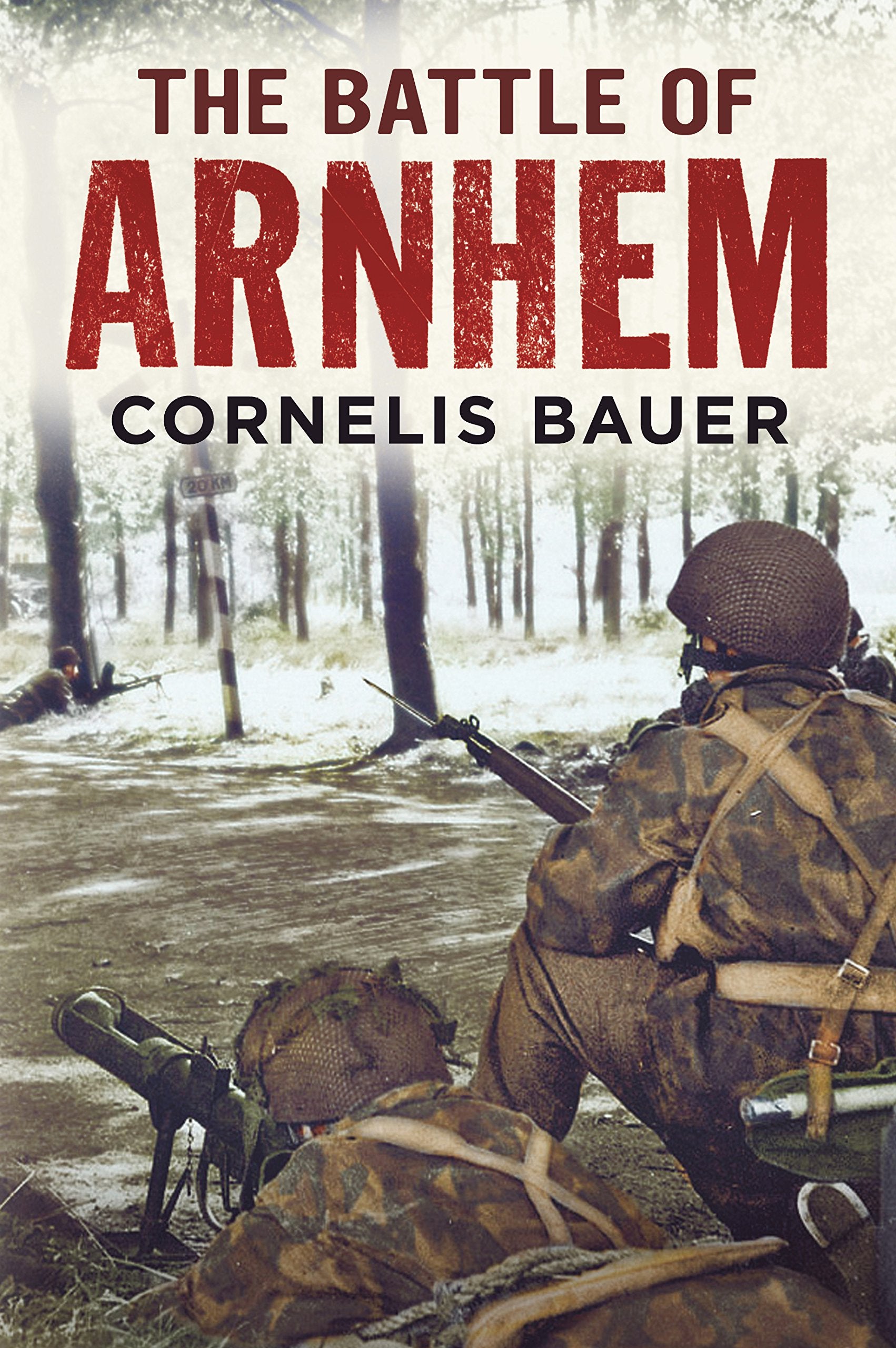 The Battle of Arnhem,Used
