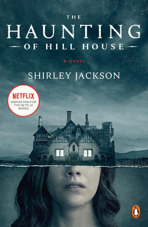 The Haunting of Hill House (Movie TieIn): A Novel,Used