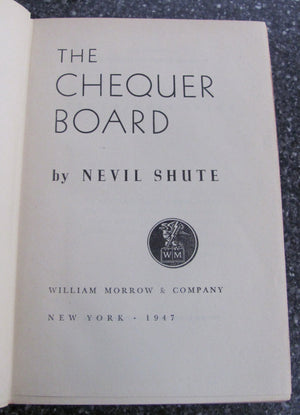 The Chequer Board,Used