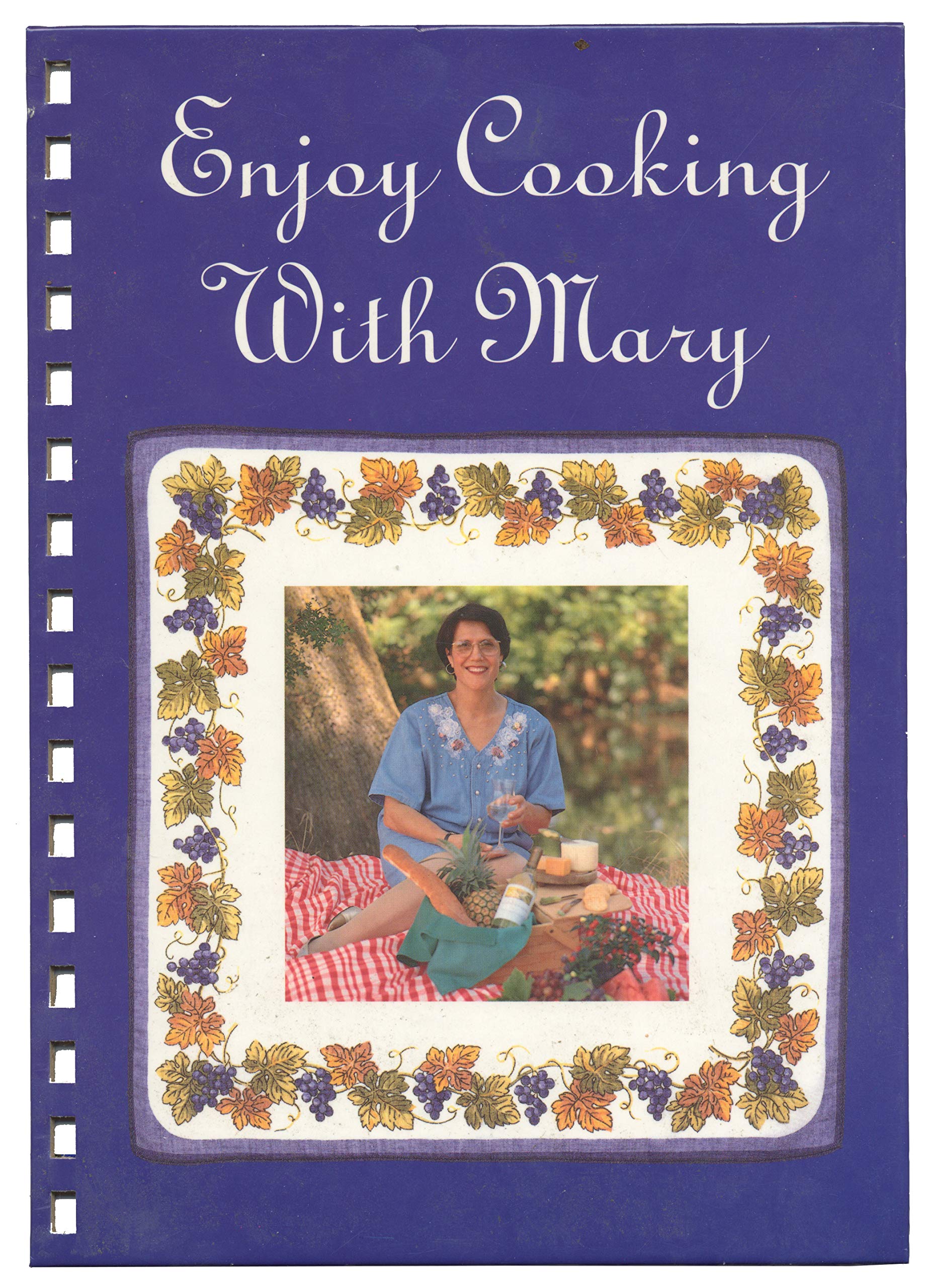 Enjoy Cooking With Mary,Used