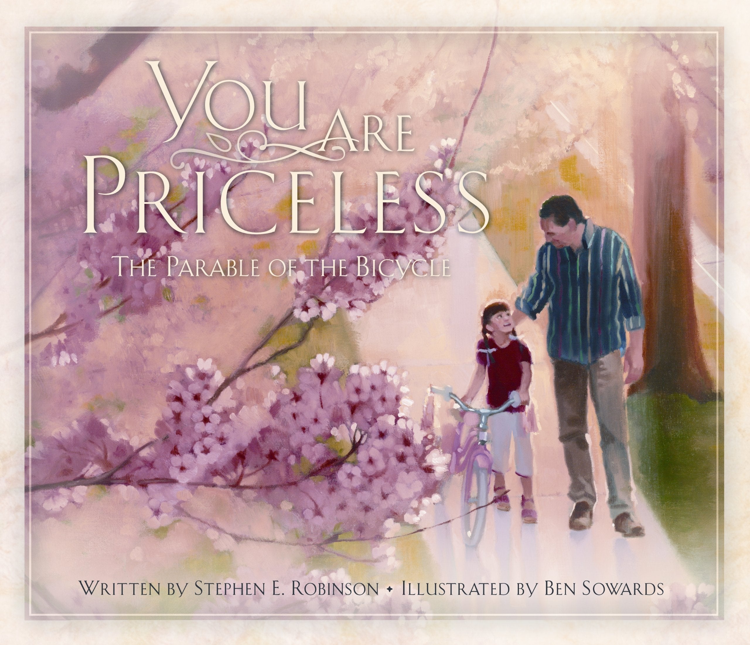You Are Priceless: The Parable Of The Bicycle,Used