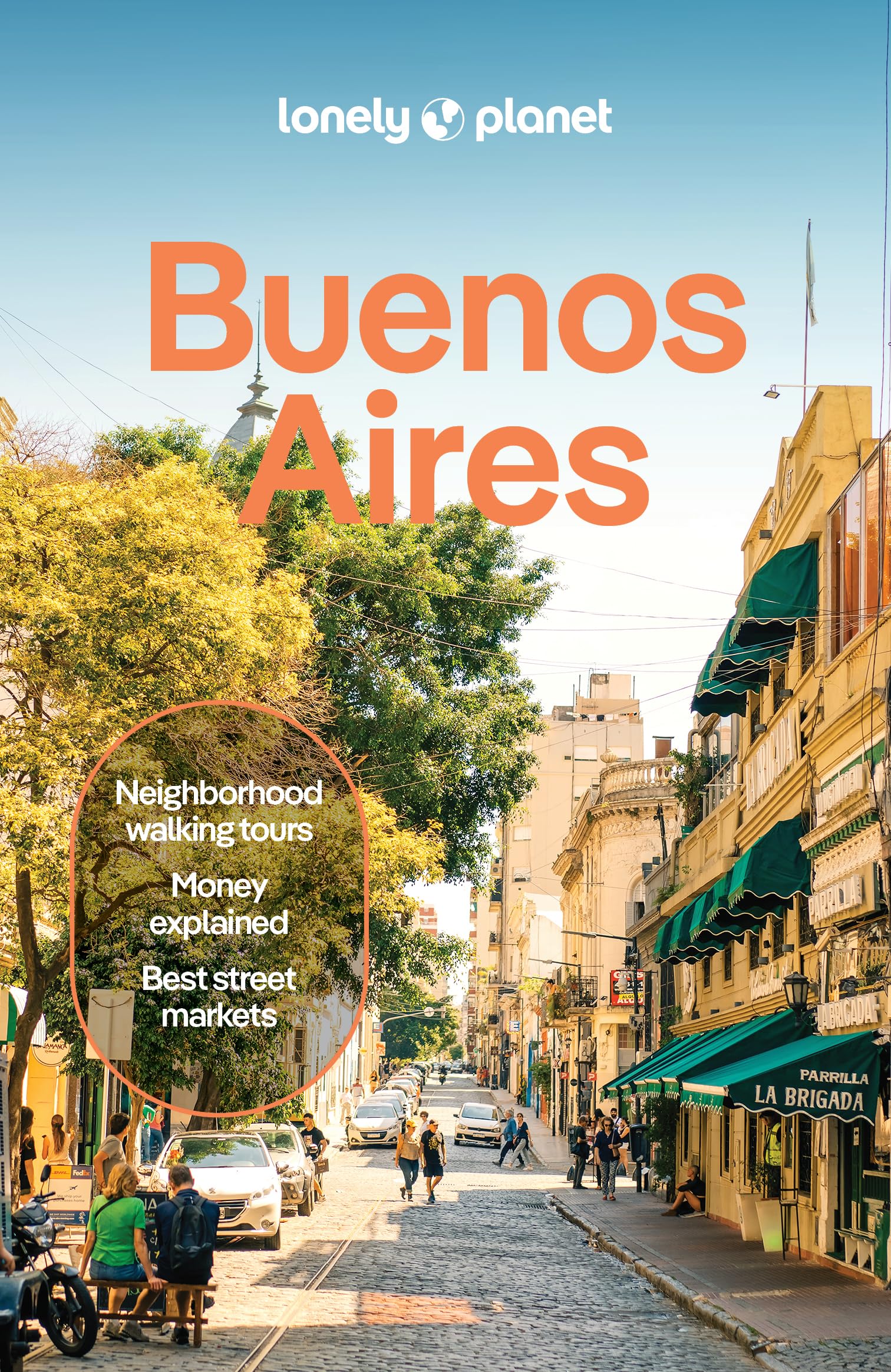 Lonely Planet Buenos Aires (Travel Guide)