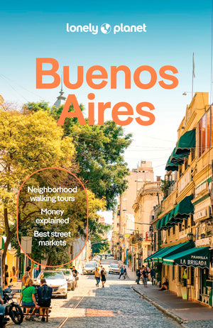 Lonely Planet Buenos Aires (Travel Guide)
