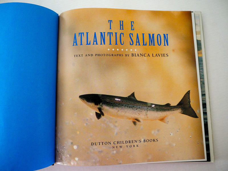 The Atlantic Salmon: 2,Used