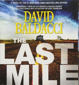 The Last Mile (Memory Man Series, 2)