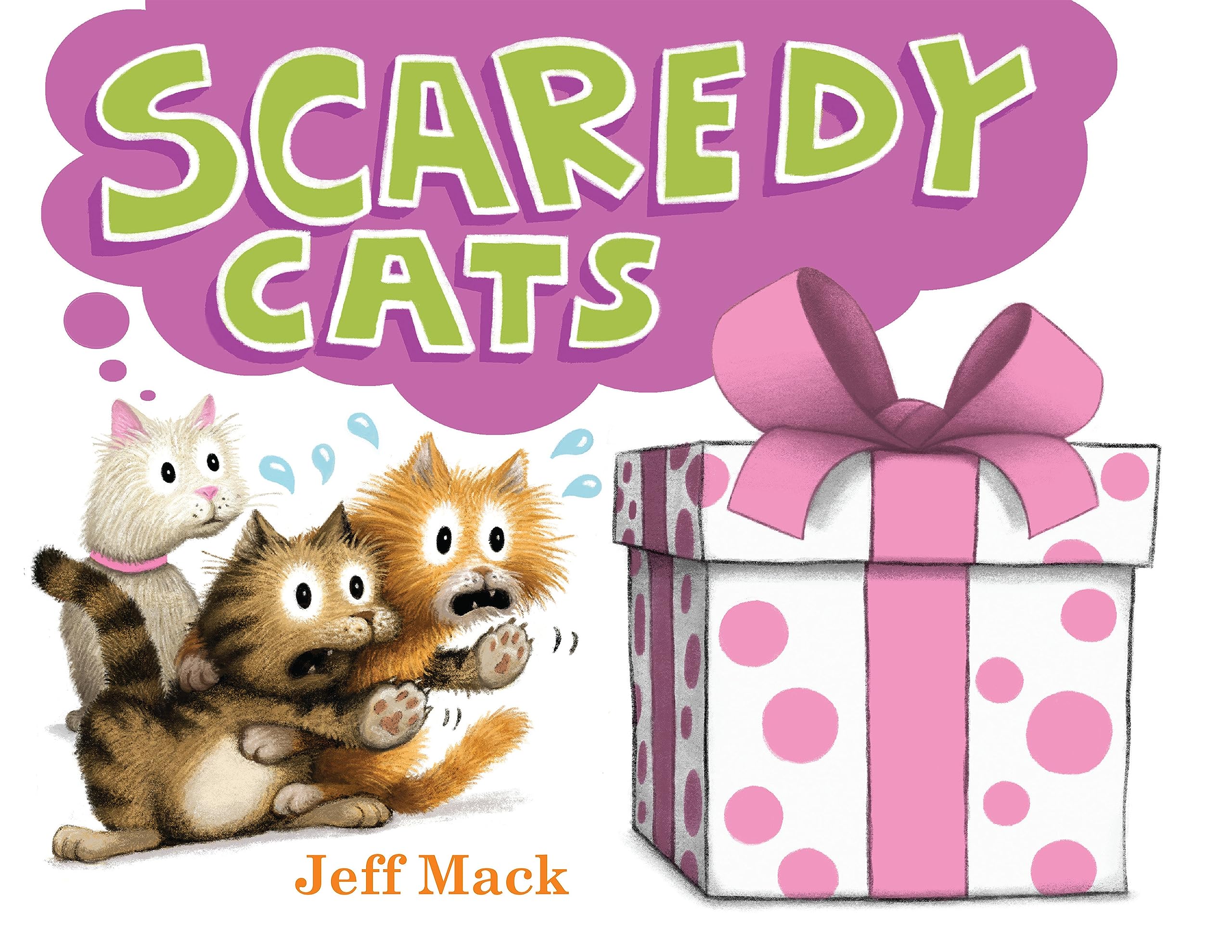Scaredy Cats,Used