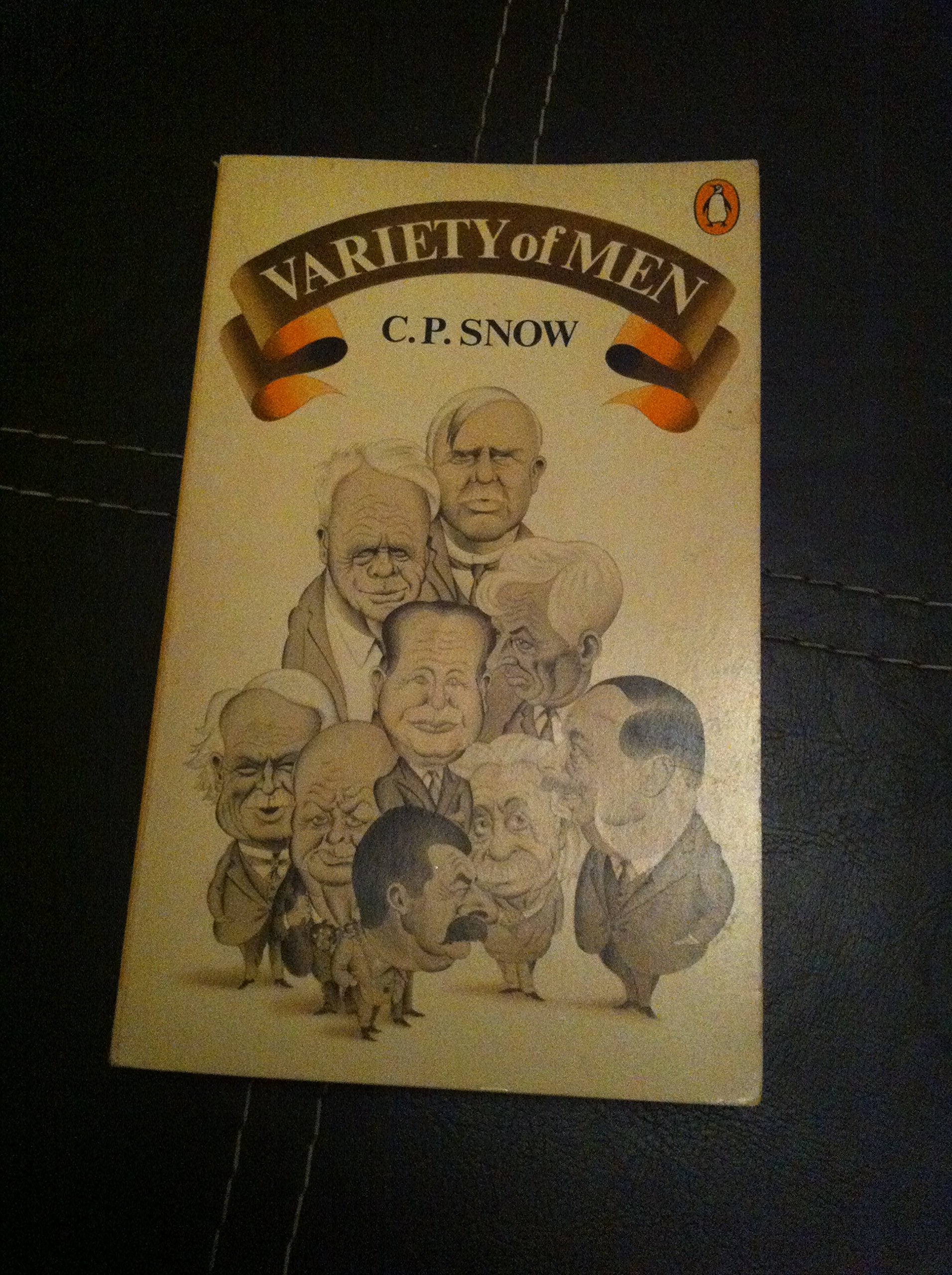 Variety of men,Used
