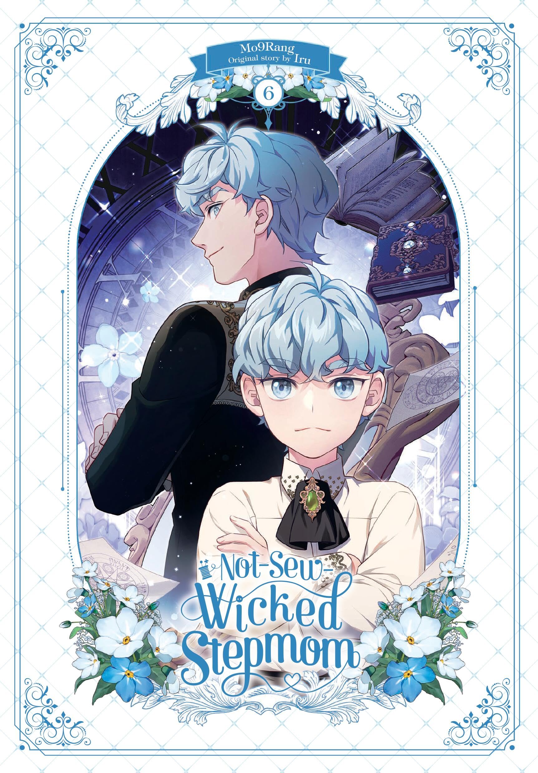 Not Sew Wicked Stepmom V06