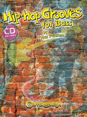 HipHop Grooves for Bass: 90 FullDemo Tracks,Used