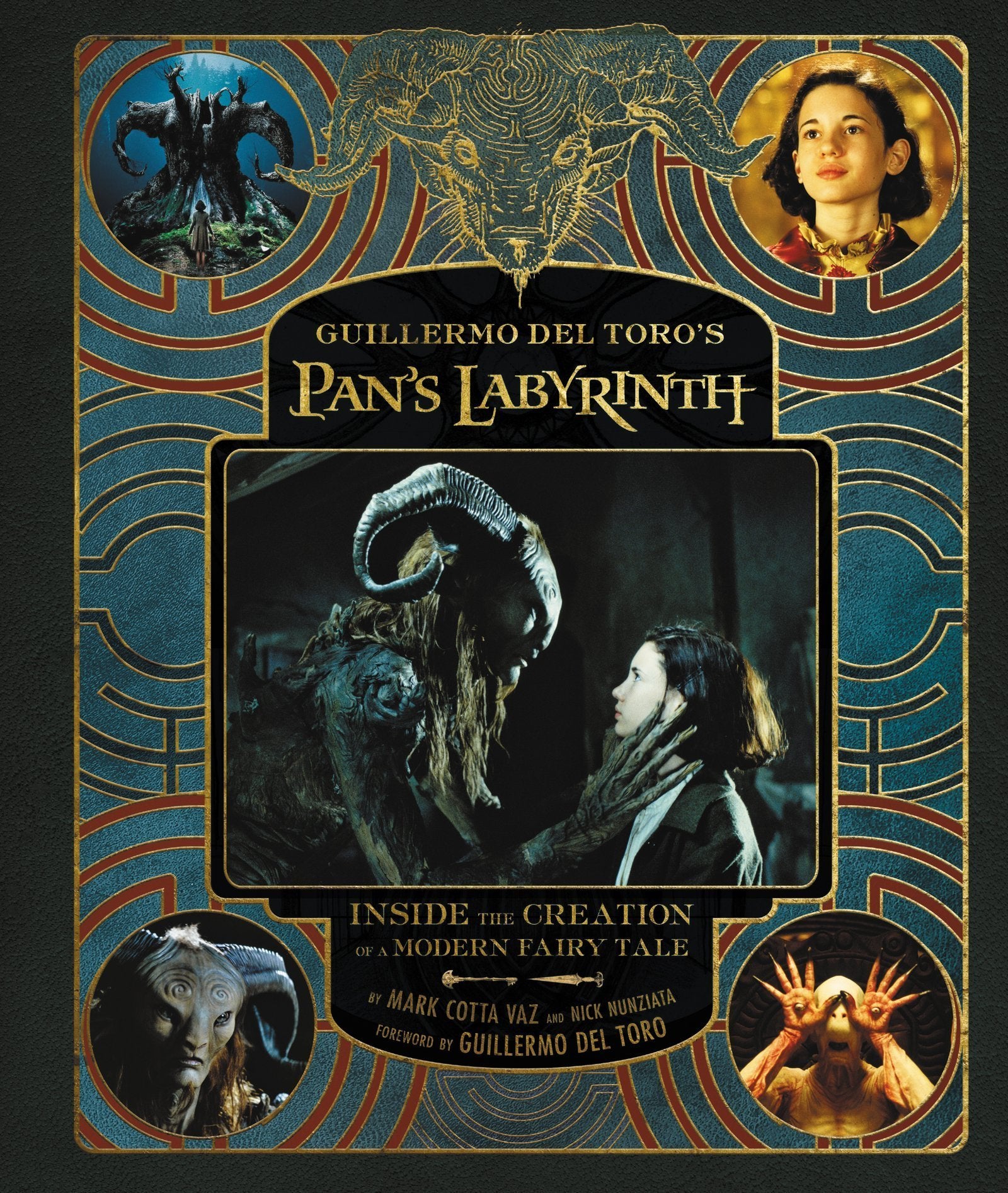 Guillermo del Toro's Pan's Labyrinth: Inside the Creation of a Modern Fairy Tale,Used