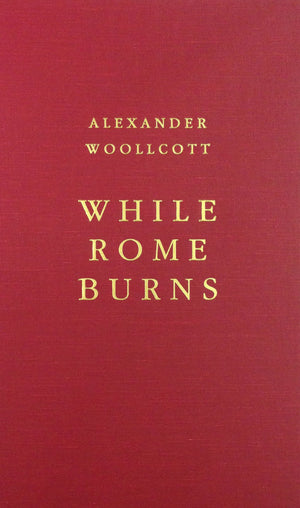 While Rome Burns,Used