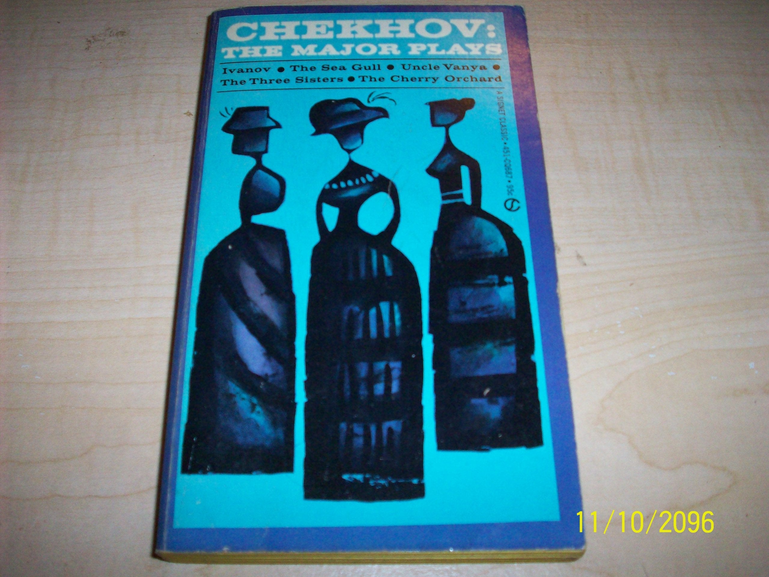 Chekhov: The Major Plays,Used