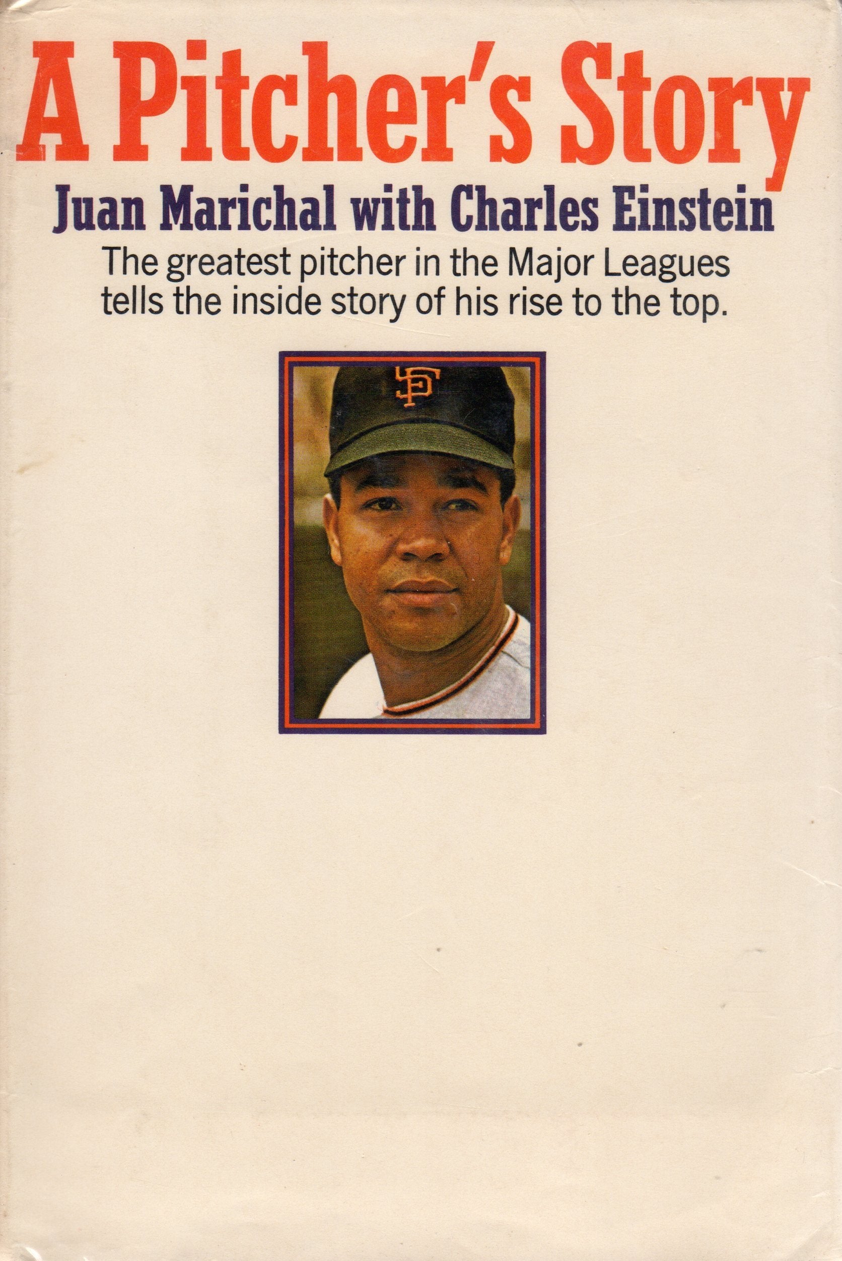 A Pitcher's Story,Used
