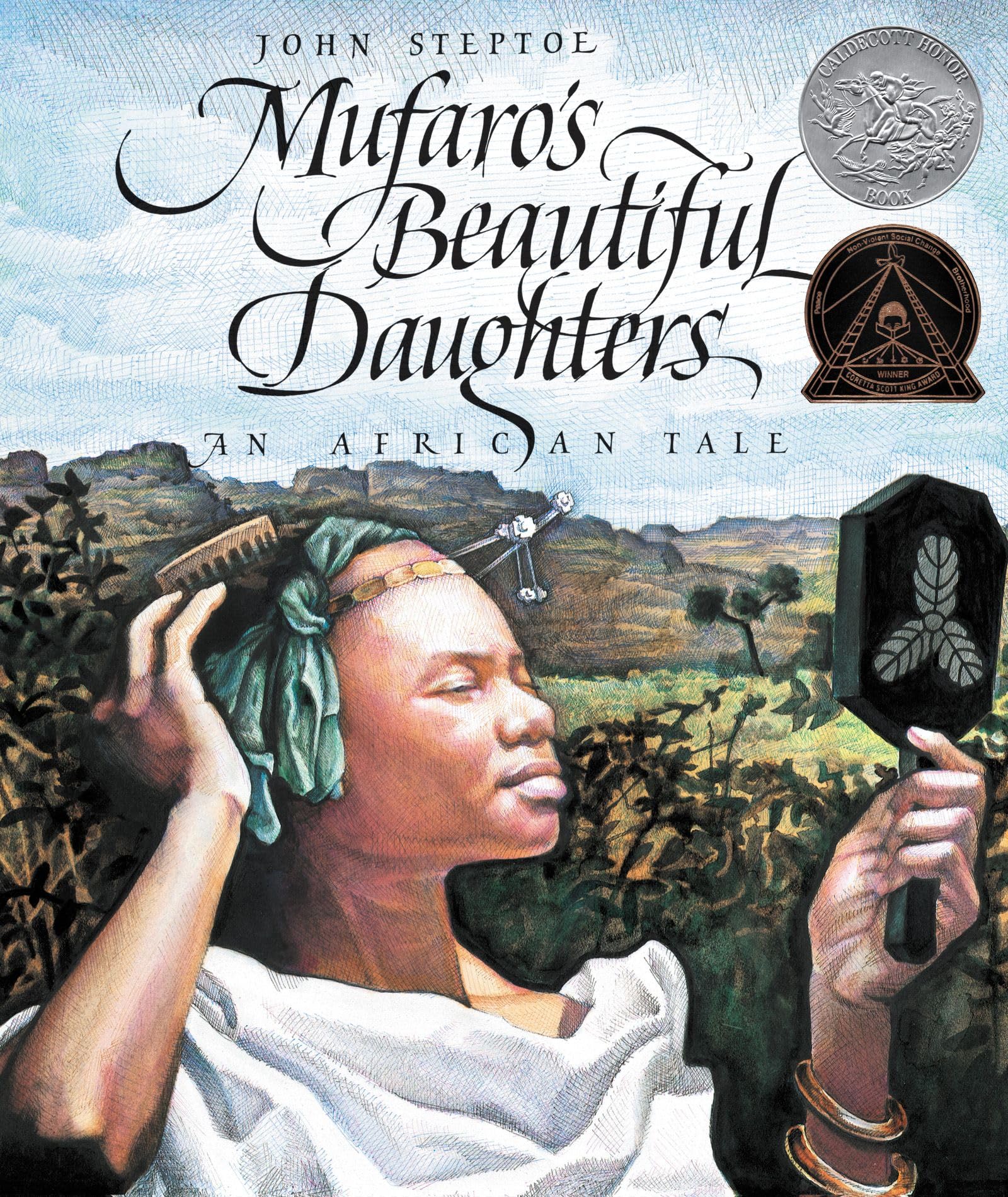 Mufaro's Beautiful Daughters (Reading Rainbow Books),Used