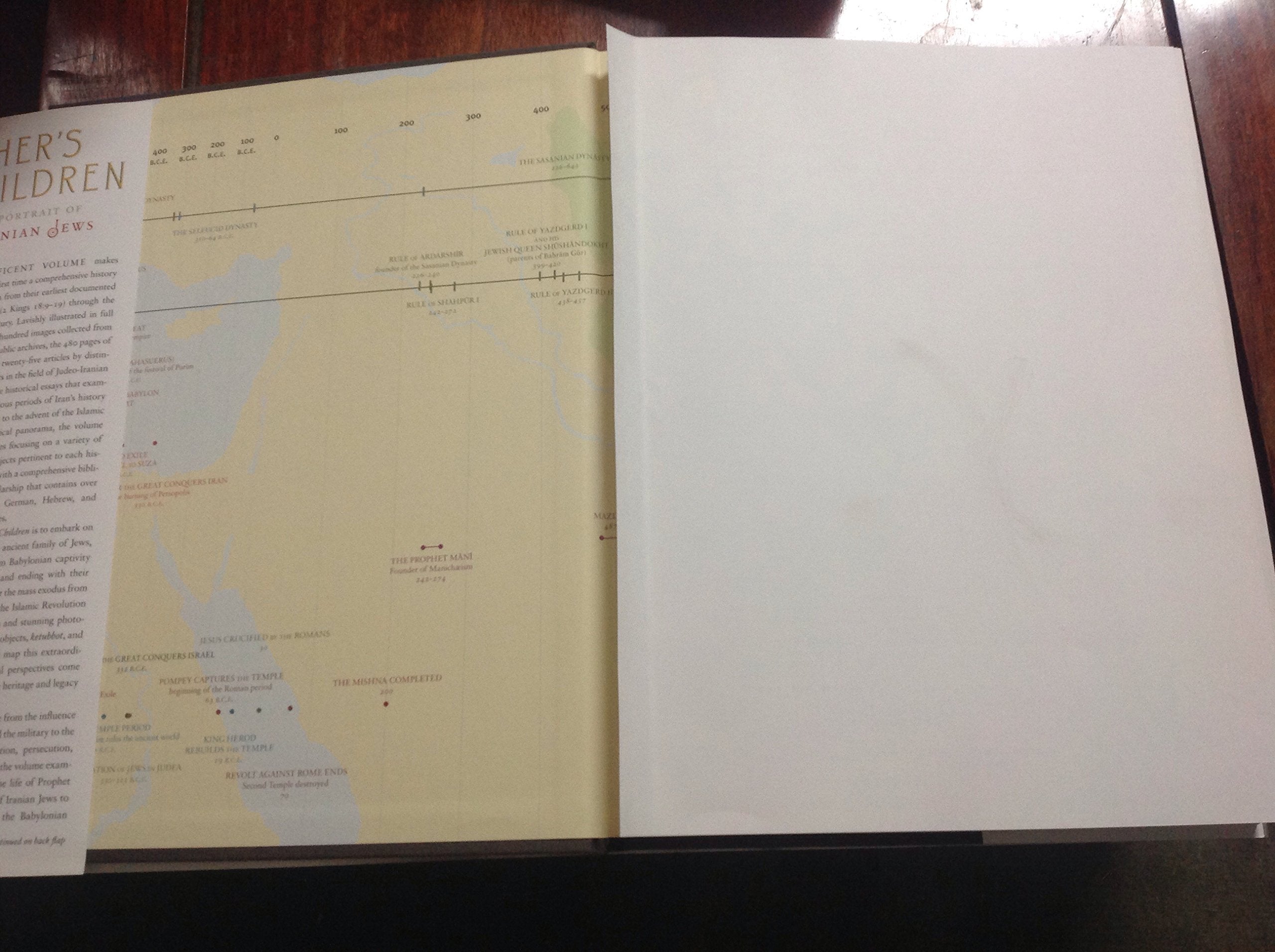 Esther's Children: A Portrait of Iranian Jews,New