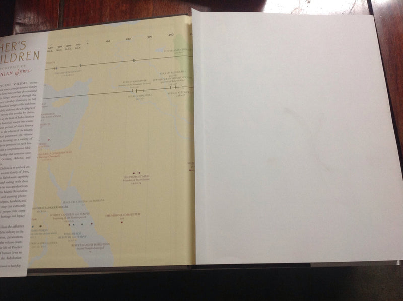 Esther's Children: A Portrait of Iranian Jews,New