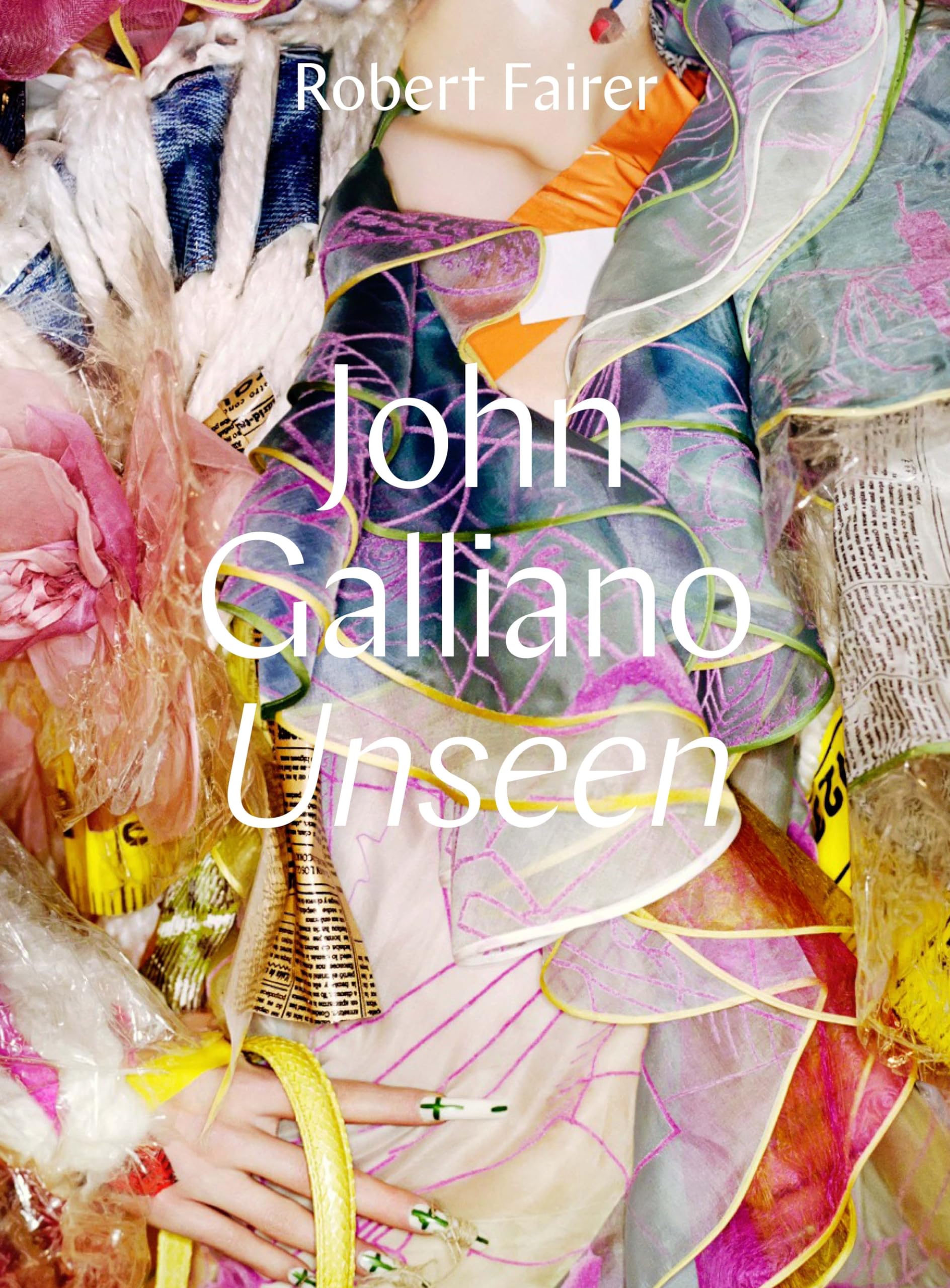 John Galliano: Unseen,Used