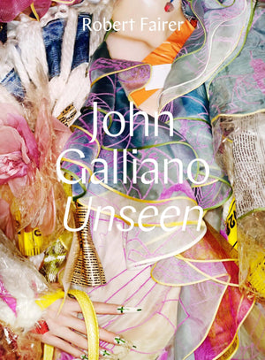 John Galliano: Unseen,Used