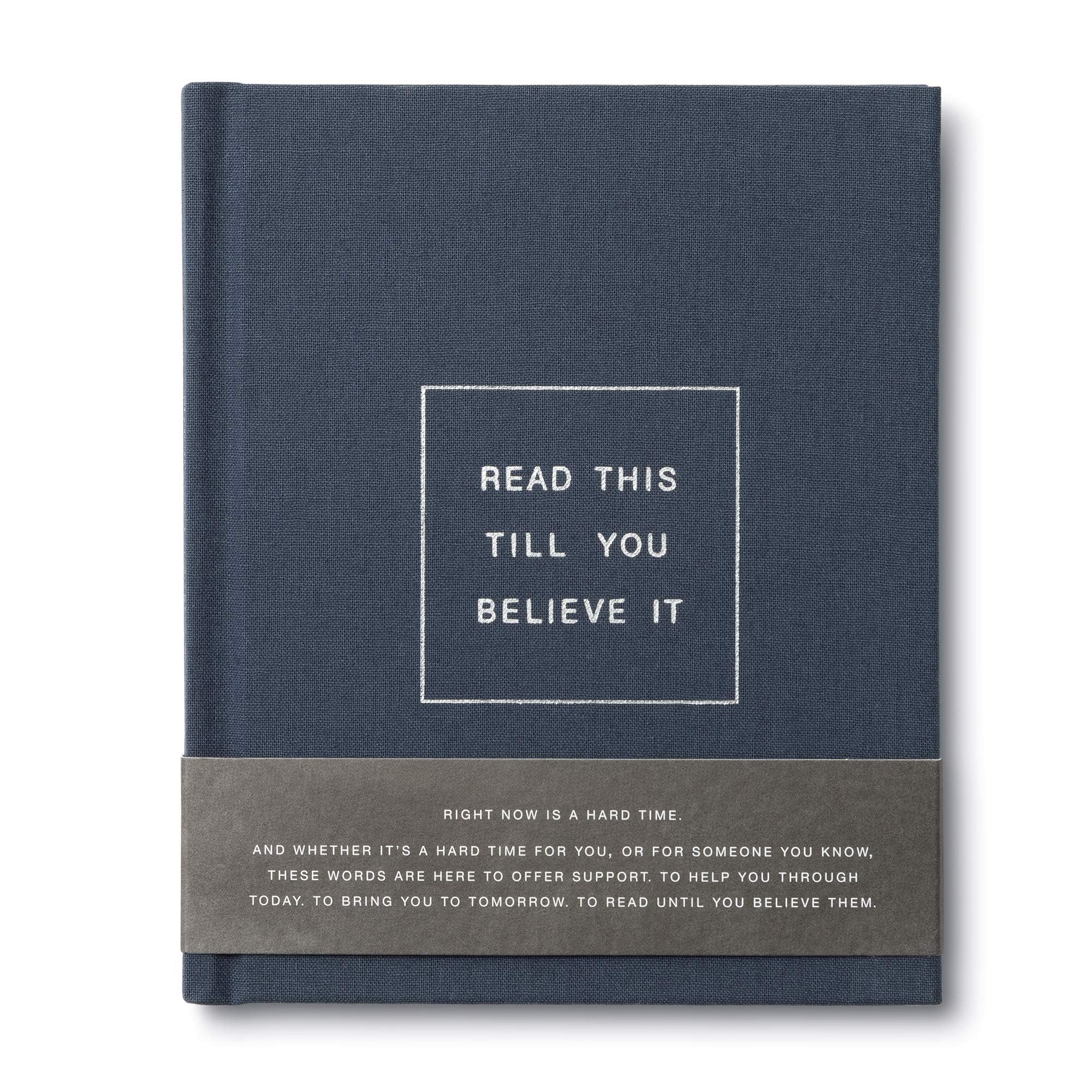 Read This Till You Believe It  A book to offer encouragement and support.,Used