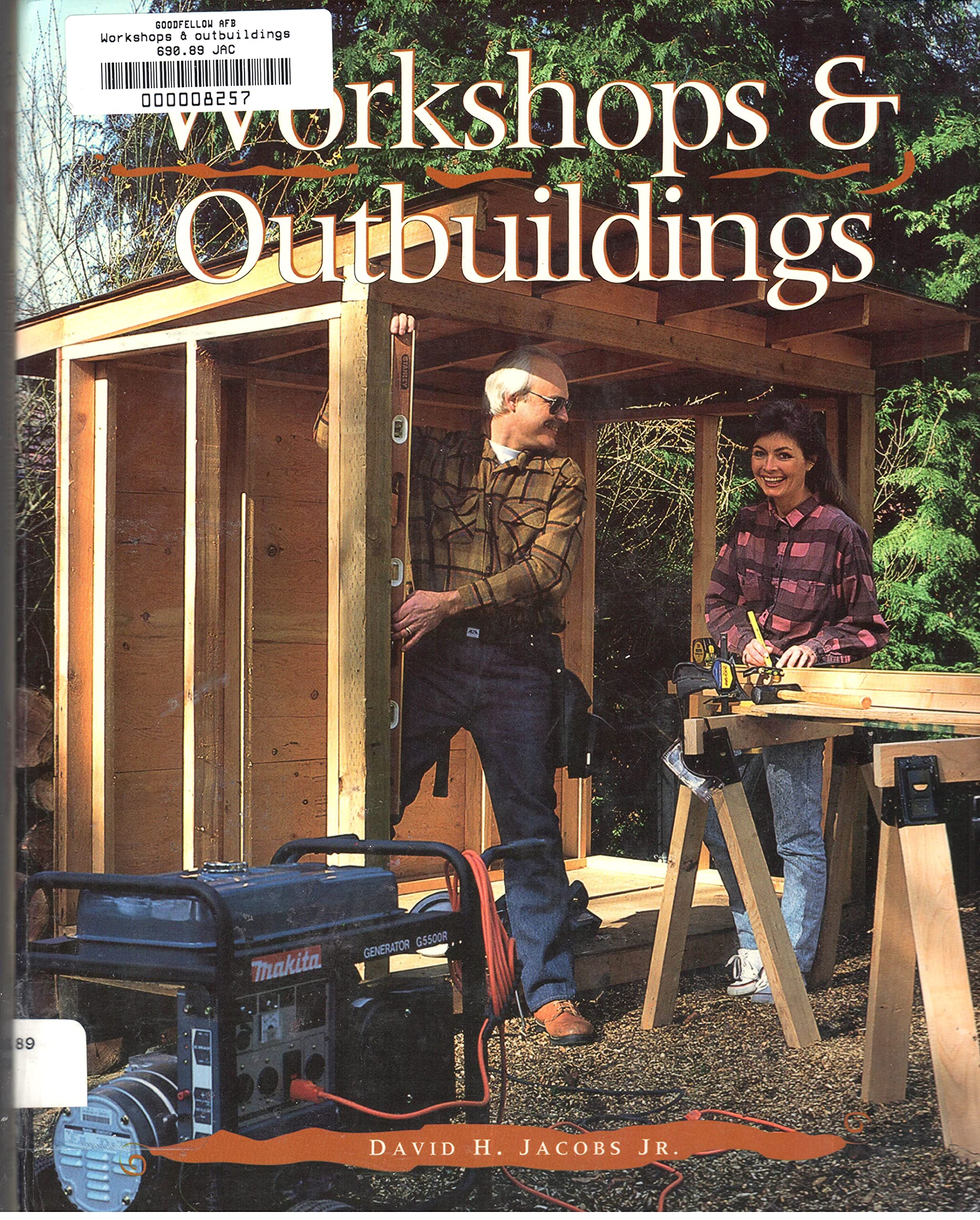 Workshops and Outbuildings,Used