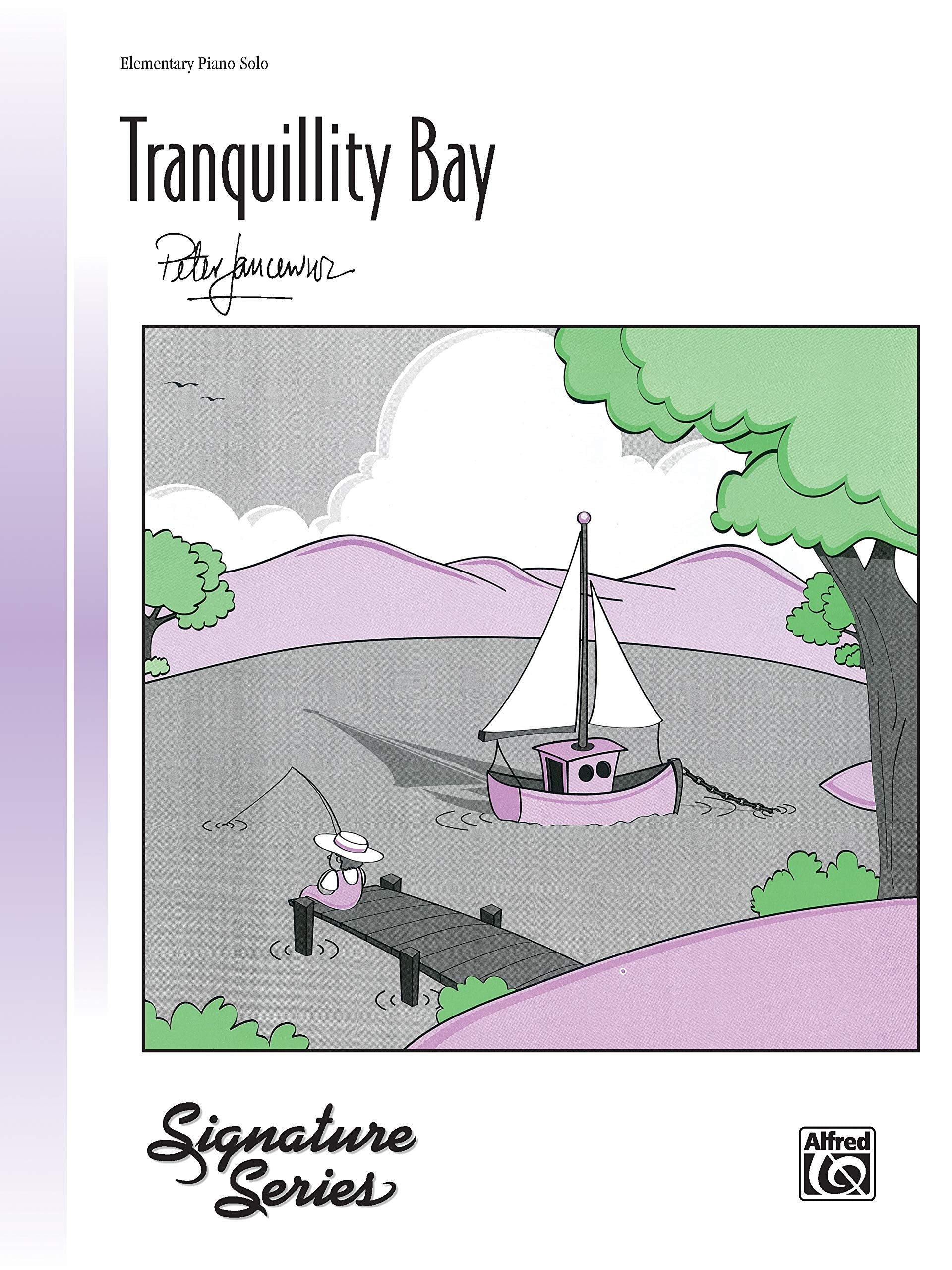 Tranquility Bay: Sheet (Signature Series),Used